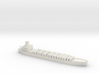 1/1250 Scale Jervis Bay Bulk Carrier Ship 3d printed 