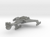3788 Scale Klingon C8K Refitted Dreadnought WEM 3d printed 