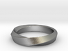 iRiffle Mobius Narrow Ring I（Size 13) 3d printed 