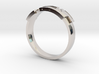 Digital Ring Male 3d printed 