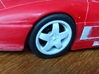Challenge Speedline Corsa 3d printed 