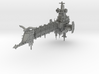 Glorious Battleship 3d printed 