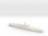 HMS Jervis Bay 1:1800 Armed Merchant Cruiser 3d printed 