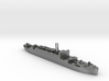 HMS Jervis Bay 1:3000 Armed Merchant Cruiser 3d printed 