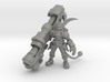 Ratchet 1/60 miniature for games and rpg 3d printed 