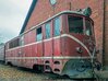 tu 3 soviet Diesel locomotives TU3 Hoe  3d printed 