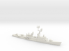 1/1250 Scale Charles F Adams Class DDG-2 Early Shi 3d printed 