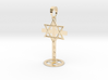 Prophecy_Sculpture_Christianity_Islam_Judaism_smal 3d printed 