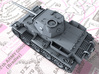 1/87 (HO) Pz.Kpfw VI VK36.01 (H) Gerät 725 Tank x1 3d printed 3d render showing product detail