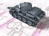 1/120 (TT) Pz.Kpfw VI VK36.01 (H) 10.5cm L/28 Tank 3d printed 1/120 (TT) Pz.Kpfw VI VK36.01 (H) 10.5cm L/28 Tank 
