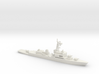 1/600 Scale Spanish Navy Destroyer Oquendo Class 3d printed 
