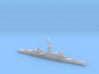 1/1250 Scale Baleares class Missile Frigate Modifi 3d printed 