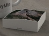 Popocatépetl, Mexico, 1:150000, Explorer 3d printed 