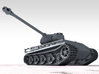 1/120 (TT) German VK 45.03 (H) Heavy Tank 3d printed 3d render showing product detail