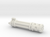 Chatotic chain cannon 3d printed 