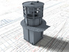 1/35 Flowers Class RDF Lantern Office 1942 3d printed 3d render showing product detail
