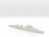 HMS Uganda 1/1800 3d printed 