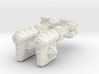 XM107 Thulagos Class Beam Destroyer (2) 3d printed 
