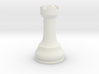 Chess Piece - Single Rook 3d printed 