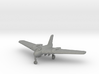 (1:144) Messerschmitt Me 329 (Gear Down) 3d printed 