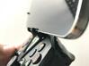 NVIDIA SHIELD 2017 controller & Huawei P Smart Z - 3d printed SHIELD 2017 - Front rider - side view
