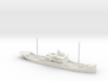 1/700 Scale 3588 ton cargo steamer Quinault 3d printed 