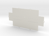 ZX-KEY Keyboard Case 'Bottom Plate' 3d printed 