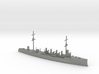 1/700 Scale USS Chester CS-1 Scout Cruiser 3d printed 