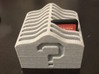 Nintendo Switch Game Case with Micro-SD Card Slots 3d printed 