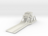 3D View of 1/144 Pegasus Bridge 3d printed 