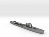 Italian Procione WW2 torpedo boat 1:2400 3d printed 