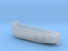 1/285 Scale WW2 to Vietnam River Boat LCVP  3d printed 