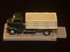 N-Scale Grain Scales 3d printed Painted & Detailed Production Sample w/ GHQ Grain Truck (NOT Included)