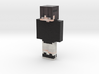 Krips_s | Minecraft toy 3d printed 