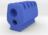 J.W. Compensator for P30 Airsoft Spring Pistol 3d printed 