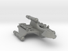 3125 Scale Romulan SparrowHawk Gunboat Tender+ 3d printed 