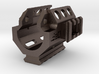 MP5K Vented Tri-Rail RIS Handguard 3d printed 