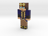 Ross_LaBoss | Minecraft toy 3d printed 