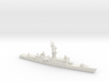1/700 Scale Baleares class Missile Frigate Modifie 3d printed 