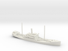 1/1250 Scale 4000 ton Wood Cargo Ship Wishkah 3d printed 