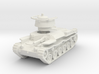 Shi-Ki Tank 1/72 3d printed 