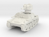 Praga R1 Tank 1/76 3d printed 