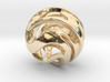  Spiral Sphere Pendent 3d printed 