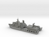 1/1800 Scale  USNS Hayes T-AG-195 3d printed 