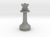 MILOSAURUS Chess MINI Staunton Queen 3d printed 