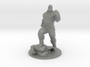 Thanos Infinity War 55mm figure miniature 3d printed 