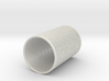 100mm Woven Cup 1 TEST 3d printed 