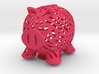 Nature Made Piggy Bank 3d printed 