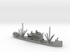 1/1250 Scale 3500 ton Cargo Steamer Quinneseco 3d printed 