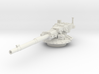 M1128 Stryker MGS Turret 1/100 3d printed 